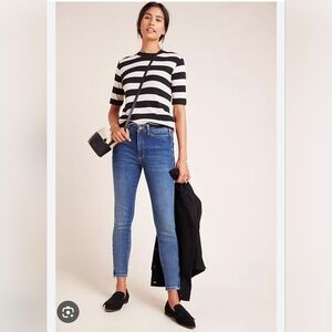 Pilcro and the letterpress jeans